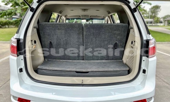 ซื้อ รถมือสอง Chevrolet TrailBlazer ขาว รถยนต์ ใน %{เมือง} ใน กรุงเทพมหานคร ซื้อ รถมือสอง Chevrolet TrailBlazer ขาว รถยนต์ ใน %{เมือง} ใน กรุงเทพมหานคร