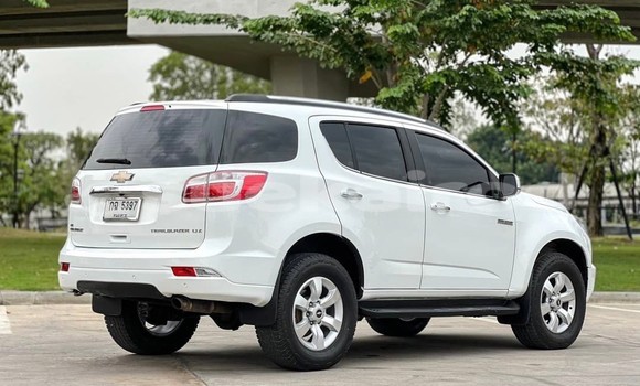 ซื้อ รถมือสอง Chevrolet TrailBlazer ขาว รถยนต์ ใน %{เมือง} ใน กรุงเทพมหานคร ซื้อ รถมือสอง Chevrolet TrailBlazer ขาว รถยนต์ ใน %{เมือง} ใน กรุงเทพมหานคร