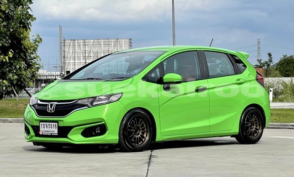 Buy Used Honda Jazz Other Car in Bangkok in Bangkok