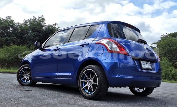 Buy Used Suzuki Swift Blue Car in Bangkok in Bangkok Buy Used Suzuki Swift Blue Car in Bangkok in Bangkok