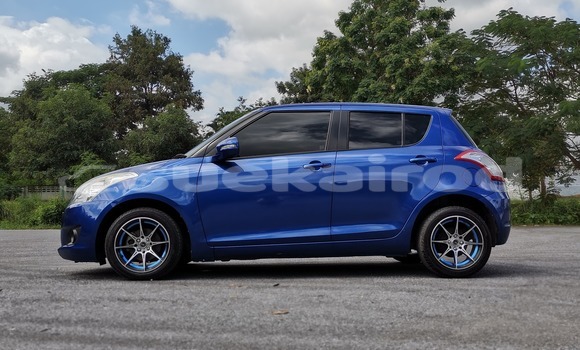 Buy Used Suzuki Swift Blue Car in Bangkok in Bangkok Buy Used Suzuki Swift Blue Car in Bangkok in Bangkok