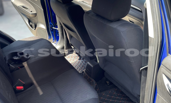 Buy Used Suzuki Swift Blue Car in Bangkok in Bangkok Buy Used Suzuki Swift Blue Car in Bangkok in Bangkok