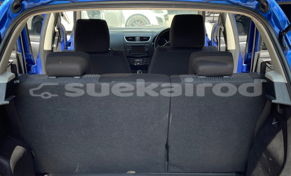 Buy Used Suzuki Swift Blue Car in Bangkok in Bangkok Buy Used Suzuki Swift Blue Car in Bangkok in Bangkok