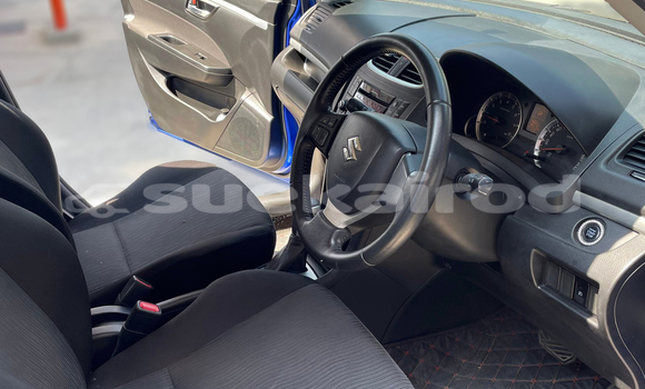 Buy Used Suzuki Swift Blue Car in Bangkok in Bangkok Buy Used Suzuki Swift Blue Car in Bangkok in Bangkok