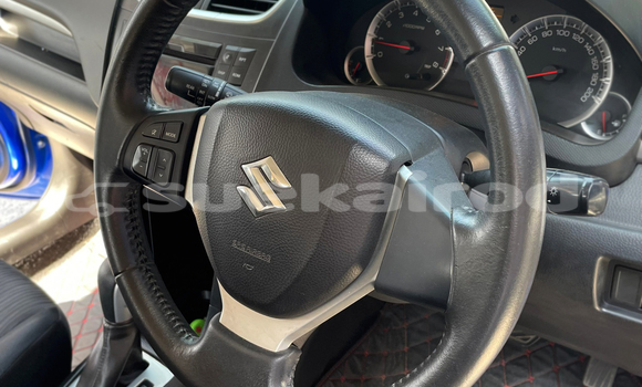 Buy Used Suzuki Swift Blue Car in Bangkok in Bangkok Buy Used Suzuki Swift Blue Car in Bangkok in Bangkok