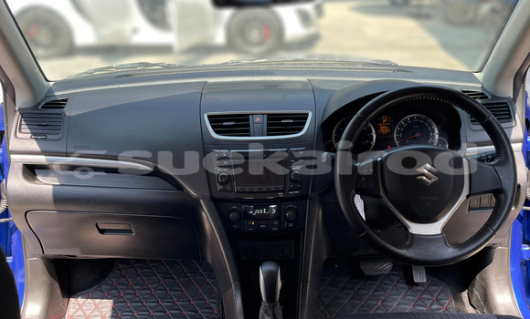 Buy Used Suzuki Swift Blue Car in Bangkok in Bangkok Buy Used Suzuki Swift Blue Car in Bangkok in Bangkok