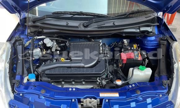 Buy Used Suzuki Swift Blue Car in Bangkok in Bangkok Buy Used Suzuki Swift Blue Car in Bangkok in Bangkok