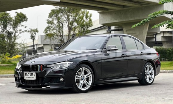 ซื้อ รถมือสอง BMW 3–Series สีดำ รถยนต์ ใน %{เมือง} ใน กรุงเทพมหานคร ซื้อ รถมือสอง BMW 3–Series สีดำ รถยนต์ ใน %{เมือง} ใน กรุงเทพมหานคร