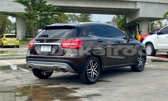 Buy Used Mercedes-Benz GLA-klasse Brown Car in Bangkok in Bangkok Buy Used Mercedes-Benz GLA-klasse Brown Car in Bangkok in Bangkok