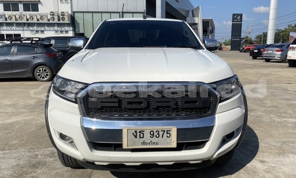 Buy Used Ford Ranger White Car in Bangkok in Bangkok Buy Used Ford Ranger White Car in Bangkok in Bangkok
