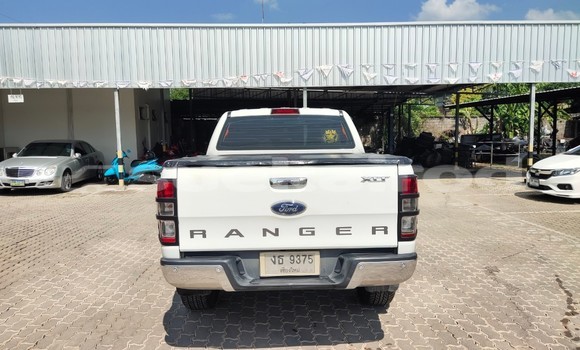 Buy Used Ford Ranger White Car in Bangkok in Bangkok Buy Used Ford Ranger White Car in Bangkok in Bangkok