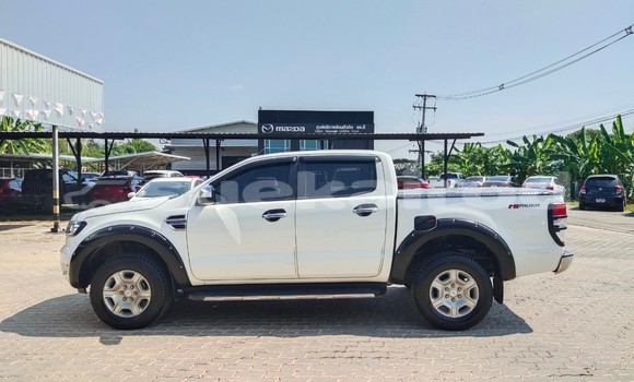 Buy Used Ford Ranger White Car in Bangkok in Bangkok Buy Used Ford Ranger White Car in Bangkok in Bangkok