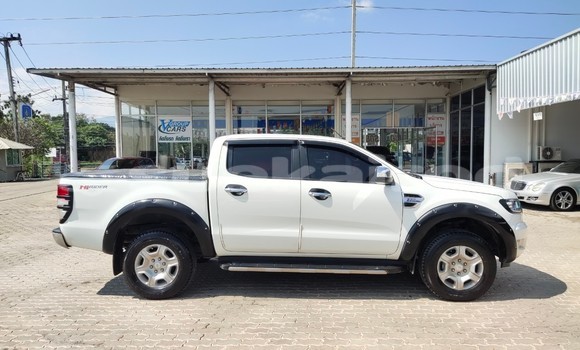 Buy Used Ford Ranger White Car in Bangkok in Bangkok Buy Used Ford Ranger White Car in Bangkok in Bangkok