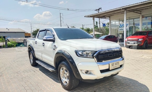 Buy Used Ford Ranger White Car in Bangkok in Bangkok Buy Used Ford Ranger White Car in Bangkok in Bangkok