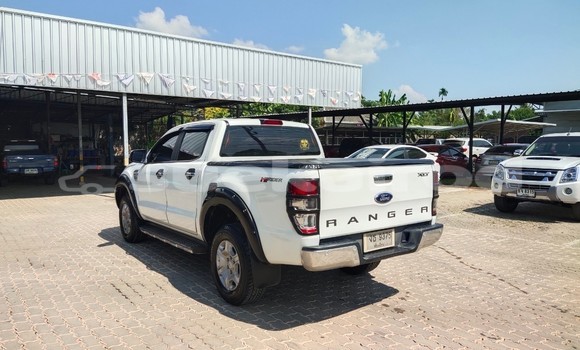 Buy Used Ford Ranger White Car in Bangkok in Bangkok Buy Used Ford Ranger White Car in Bangkok in Bangkok