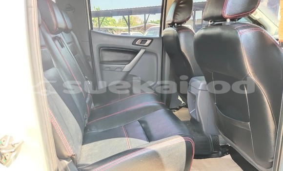 Buy Used Ford Ranger White Car in Bangkok in Bangkok Buy Used Ford Ranger White Car in Bangkok in Bangkok