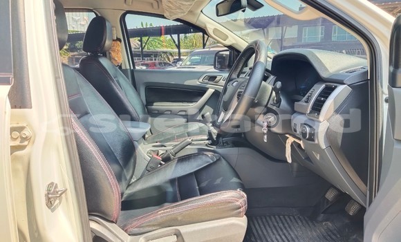 Buy Used Ford Ranger White Car in Bangkok in Bangkok Buy Used Ford Ranger White Car in Bangkok in Bangkok