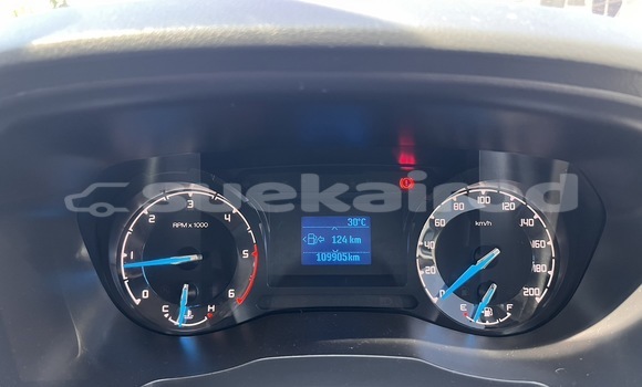 Buy Used Ford Ranger White Car in Bangkok in Bangkok Buy Used Ford Ranger White Car in Bangkok in Bangkok