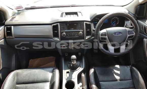 Buy Used Ford Ranger White Car in Bangkok in Bangkok Buy Used Ford Ranger White Car in Bangkok in Bangkok