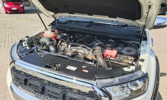 Buy Used Ford Ranger White Car in Bangkok in Bangkok Buy Used Ford Ranger White Car in Bangkok in Bangkok