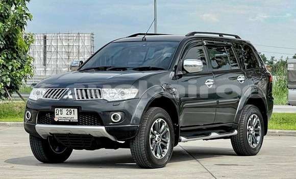 Buy Used Mitsubishi Pajero Sport Other Car in Bangkok in Bangkok