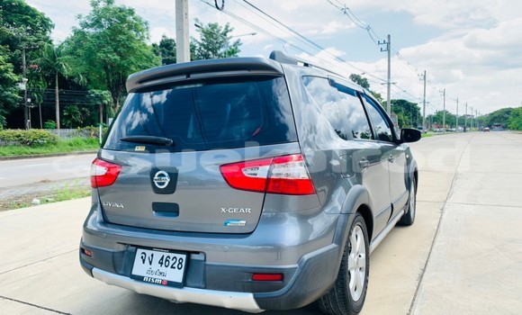 Buy Used Nissan Livina Black Car in Bangkok in Bangkok Buy Used Nissan Livina Black Car in Bangkok in Bangkok