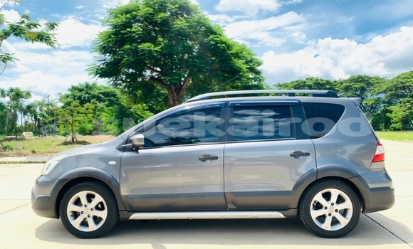 Buy Used Nissan Livina Black Car in Bangkok in Bangkok Buy Used Nissan Livina Black Car in Bangkok in Bangkok