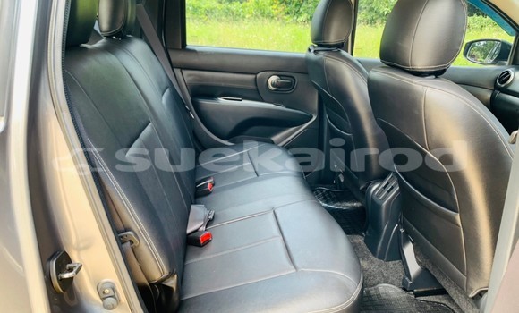 Buy Used Nissan Livina Black Car in Bangkok in Bangkok Buy Used Nissan Livina Black Car in Bangkok in Bangkok