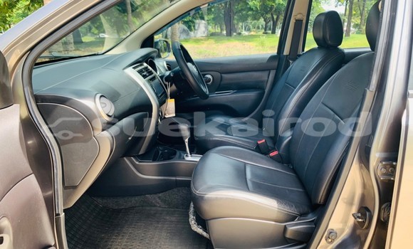 Buy Used Nissan Livina Black Car in Bangkok in Bangkok Buy Used Nissan Livina Black Car in Bangkok in Bangkok