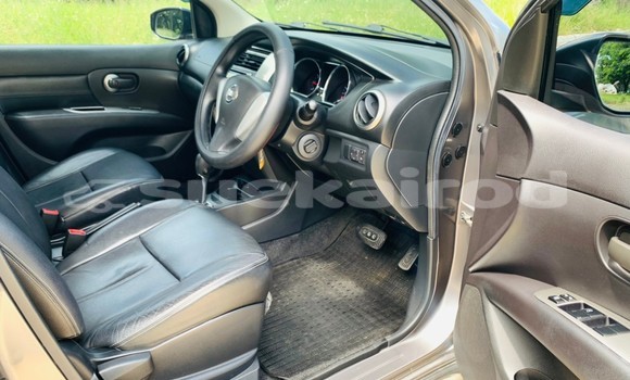 Buy Used Nissan Livina Black Car in Bangkok in Bangkok Buy Used Nissan Livina Black Car in Bangkok in Bangkok