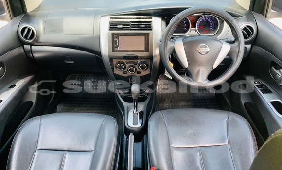 Buy Used Nissan Livina Black Car in Bangkok in Bangkok Buy Used Nissan Livina Black Car in Bangkok in Bangkok