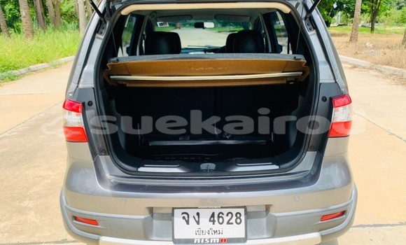 Buy Used Nissan Livina Black Car in Bangkok in Bangkok Buy Used Nissan Livina Black Car in Bangkok in Bangkok