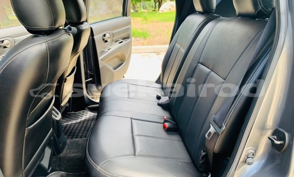 Buy Used Nissan Livina Black Car in Bangkok in Bangkok Buy Used Nissan Livina Black Car in Bangkok in Bangkok