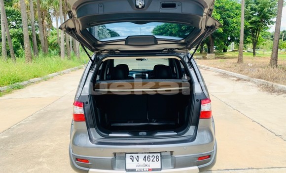 Buy Used Nissan Livina Black Car in Bangkok in Bangkok Buy Used Nissan Livina Black Car in Bangkok in Bangkok