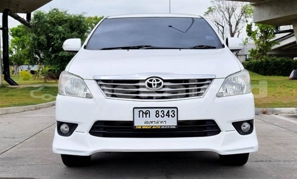 ซื้อ รถมือสอง Toyota Innova ขาว รถยนต์ ใน %{เมือง} ใน กรุงเทพมหานคร ซื้อ รถมือสอง Toyota Innova ขาว รถยนต์ ใน %{เมือง} ใน กรุงเทพมหานคร