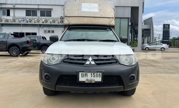 ซื้อ รถมือสอง Mitsubishi Triton ขาว รถยนต์ ใน %{เมือง} ใน กรุงเทพมหานคร ซื้อ รถมือสอง Mitsubishi Triton ขาว รถยนต์ ใน %{เมือง} ใน กรุงเทพมหานคร