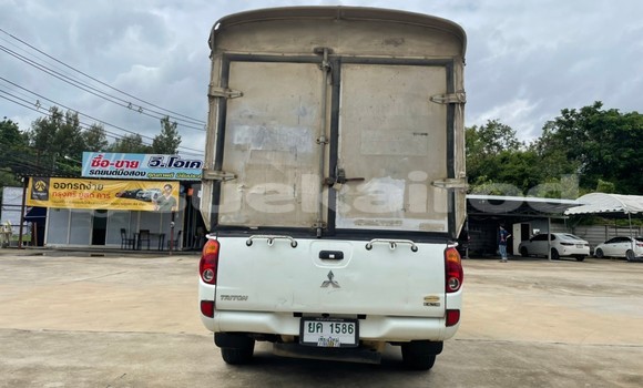 ซื้อ รถมือสอง Mitsubishi Triton ขาว รถยนต์ ใน %{เมือง} ใน กรุงเทพมหานคร ซื้อ รถมือสอง Mitsubishi Triton ขาว รถยนต์ ใน %{เมือง} ใน กรุงเทพมหานคร
