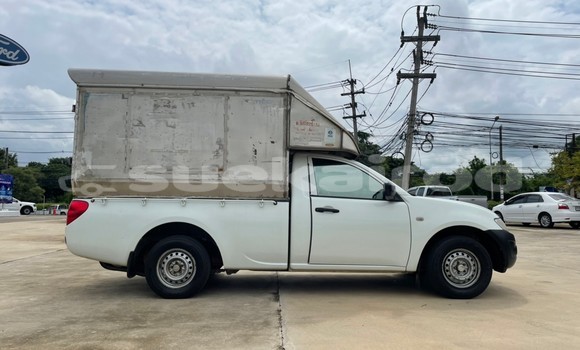 ซื้อ รถมือสอง Mitsubishi Triton ขาว รถยนต์ ใน %{เมือง} ใน กรุงเทพมหานคร ซื้อ รถมือสอง Mitsubishi Triton ขาว รถยนต์ ใน %{เมือง} ใน กรุงเทพมหานคร