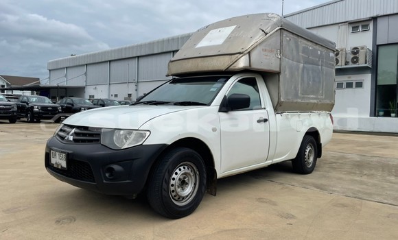 ซื้อ รถมือสอง Mitsubishi Triton ขาว รถยนต์ ใน %{เมือง} ใน กรุงเทพมหานคร ซื้อ รถมือสอง Mitsubishi Triton ขาว รถยนต์ ใน %{เมือง} ใน กรุงเทพมหานคร