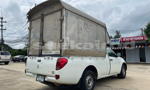 ซื้อ รถมือสอง Mitsubishi Triton ขาว รถยนต์ ใน %{เมือง} ใน กรุงเทพมหานคร ซื้อ รถมือสอง Mitsubishi Triton ขาว รถยนต์ ใน %{เมือง} ใน กรุงเทพมหานคร