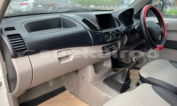 ซื้อ รถมือสอง Mitsubishi Triton ขาว รถยนต์ ใน %{เมือง} ใน กรุงเทพมหานคร ซื้อ รถมือสอง Mitsubishi Triton ขาว รถยนต์ ใน %{เมือง} ใน กรุงเทพมหานคร