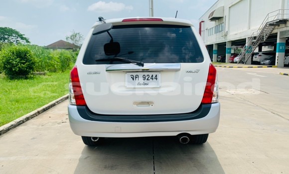 ซื้อ รถมือสอง Isuzu MU-7 ขาว รถยนต์ ใน %{เมือง} ใน กรุงเทพมหานคร ซื้อ รถมือสอง Isuzu MU-7 ขาว รถยนต์ ใน %{เมือง} ใน กรุงเทพมหานคร