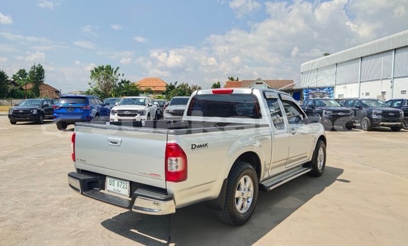 Buy Used Isuzu D-Max Other Car in Bangkok in Bangkok Buy Used Isuzu D-Max Other Car in Bangkok in Bangkok