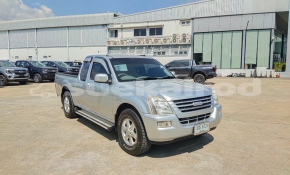 Buy Used Isuzu D-Max Other Car in Bangkok in Bangkok Buy Used Isuzu D-Max Other Car in Bangkok in Bangkok
