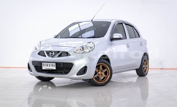 Buy Used Nissan March Other Car in Bangkok in Bangkok
