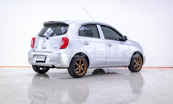 Buy Used Nissan March Other Car in Bangkok in Bangkok Buy Used Nissan March Other Car in Bangkok in Bangkok