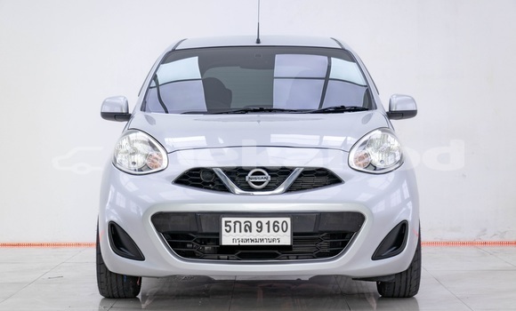 Buy Used Nissan March Other Car in Bangkok in Bangkok Buy Used Nissan March Other Car in Bangkok in Bangkok