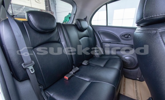 Buy Used Nissan March Other Car in Bangkok in Bangkok Buy Used Nissan March Other Car in Bangkok in Bangkok