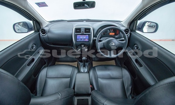 Buy Used Nissan March Other Car in Bangkok in Bangkok Buy Used Nissan March Other Car in Bangkok in Bangkok