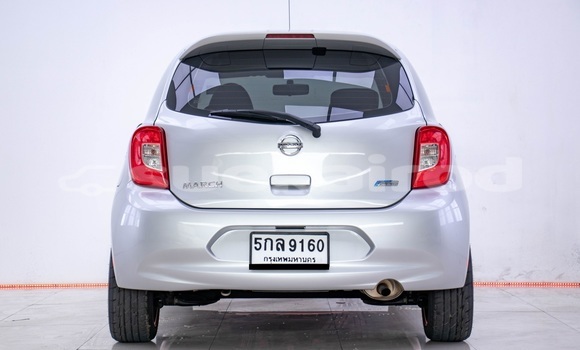 Buy Used Nissan March Other Car in Bangkok in Bangkok Buy Used Nissan March Other Car in Bangkok in Bangkok